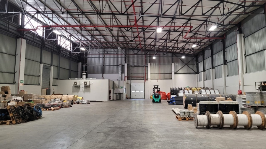 To Let commercial Property for Rent in Airport Industria Western Cape